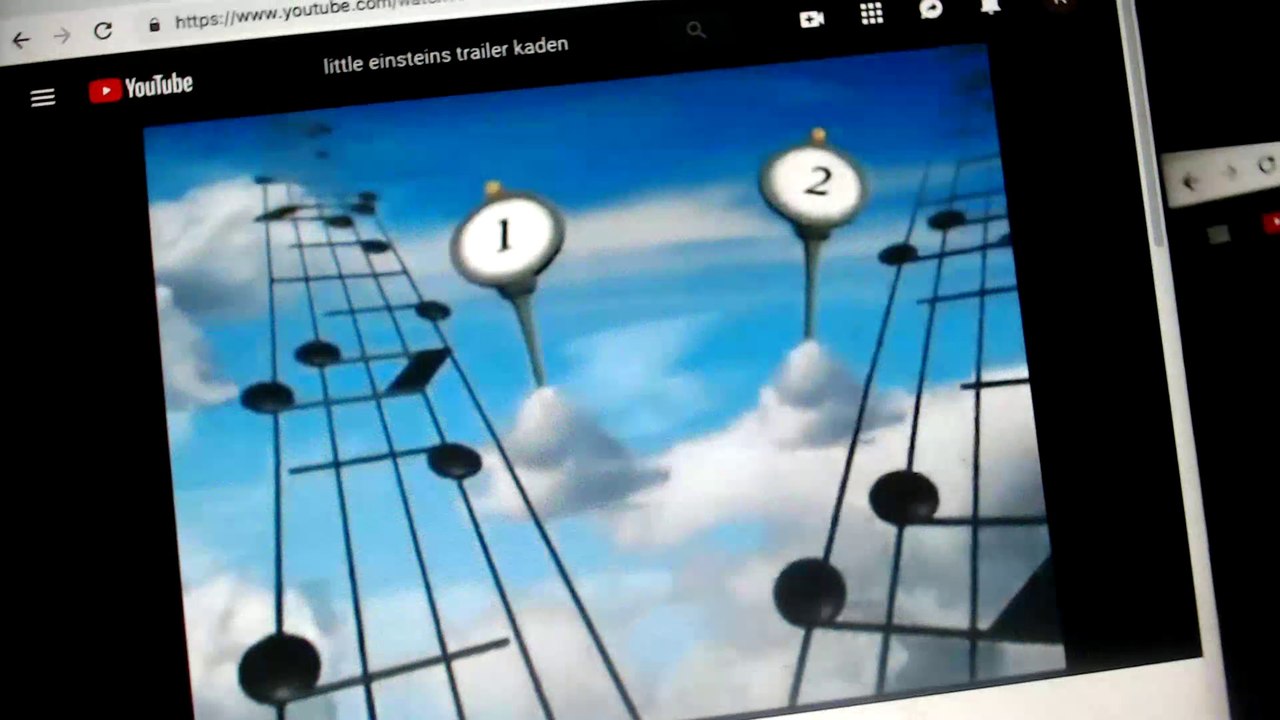 Walt Disney's Little Einsteins Our Big Huge Adventure DVD VHS Trailer 2