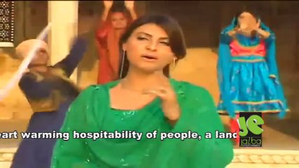 Love Pakistan - Aye Mere Watan Tez Qadam Ho by Shafqat Amanat & Fareeha Pervez