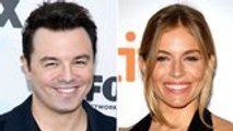 Seth MacFarlane, Sienna Miller Join Showtime's Roger Ailes Series | THR News