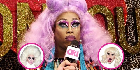 Watch! See ‘RuPaul’s Drag Race’ Queens Play ‘Rapid Fire’