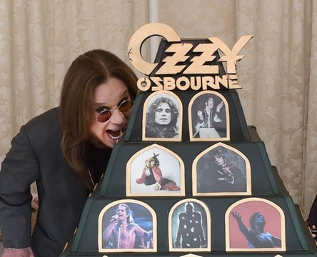 Ozzy Osbourne Cancels the Rest of His Tour
