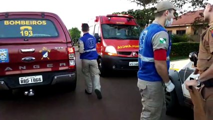 Criança fica em estado grave ao ser atropelada no Esmeralda