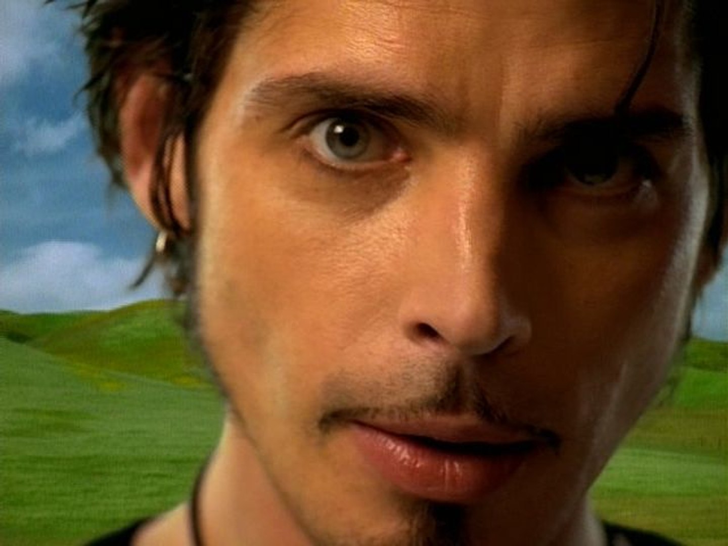 Chris Cornell - Preaching The End Of The World