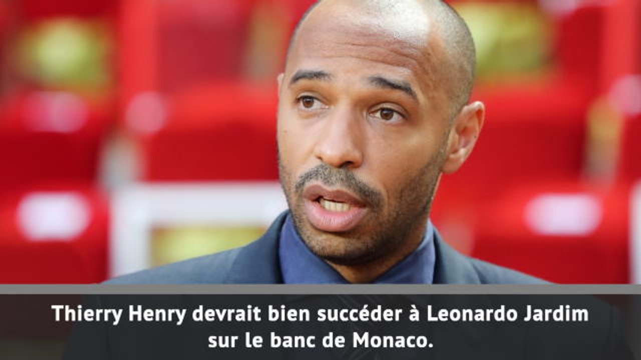 Transferts - Henry tout proche de Monaco