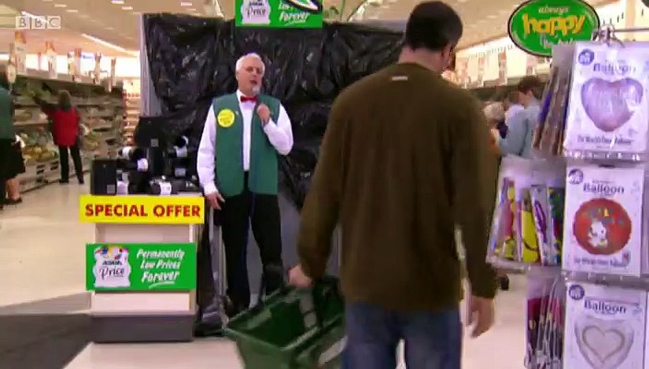 Peter Kays Comedy Shuffle S02E01