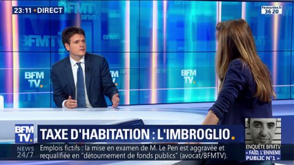 Taxe d'habitation: Le malaise (2/2)