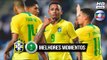Brasil 2 x 0 Arabia Saudita -  Melhores Momentos (HD COMPLETO) Amistoso Internacional 12/10/2018