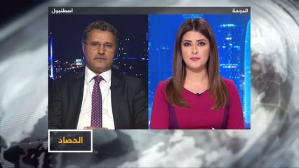 الحصاد-تعز.. مظاهرة تندد بالاحتلال