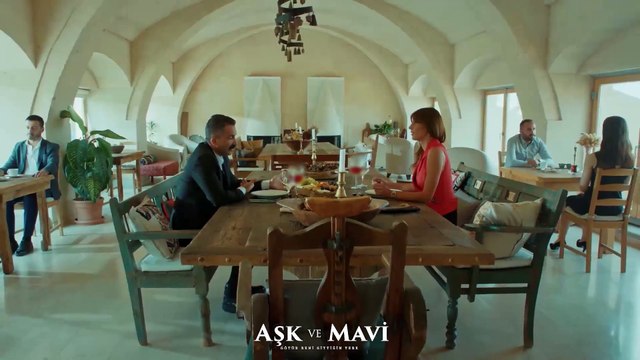 Ali, ailesini koruyabilecek mi? - Aşk ve Mavi 73.Bölüm