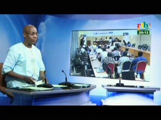 RTB/Formation des agents du comité  du CODEX alimentarius du Burkina Faso