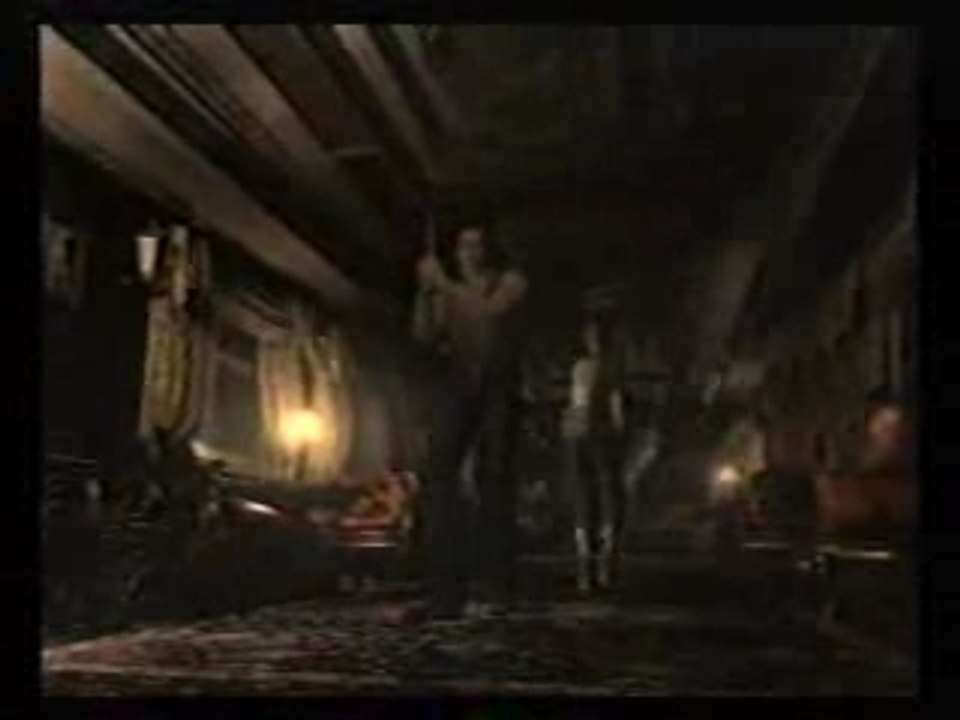 Resident Evil Ø TV Spot [US] 02