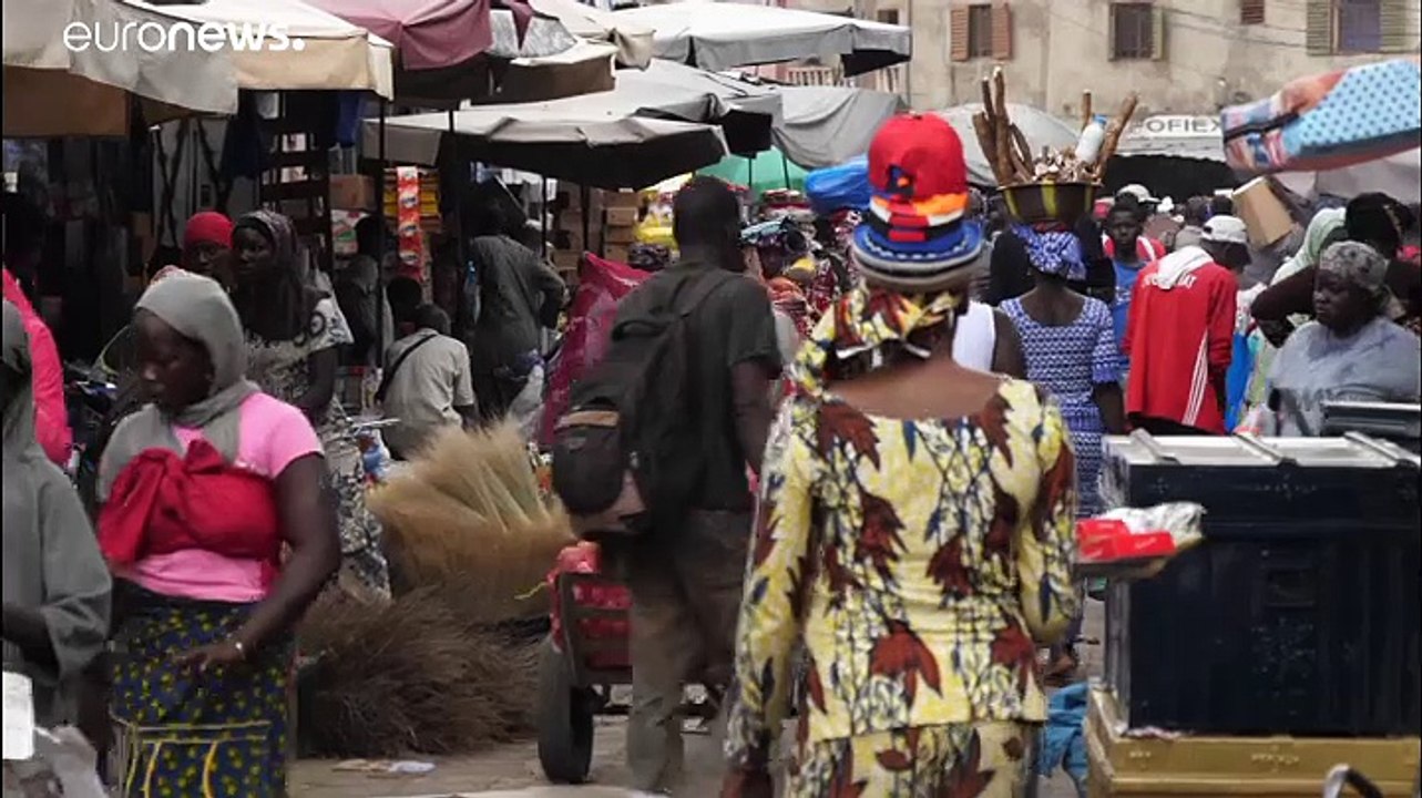 State of the Union: Bono und die EU-Partnerschaft mit Afrika