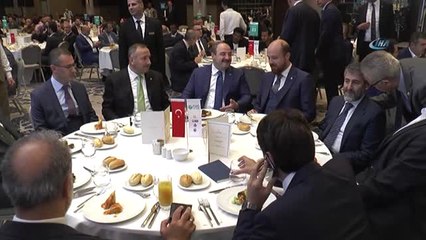 İslam İşbirliği Teşkilatı Uluslararası Staj Programı'na Sertifika Töreni Düzenlendi