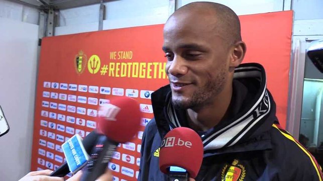 Vincent Kompany : Je ne me souviens plus du 2e but mais il devait être beau