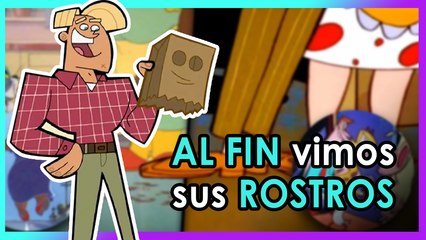 5 Caras OCULTAS de las caricaturas!