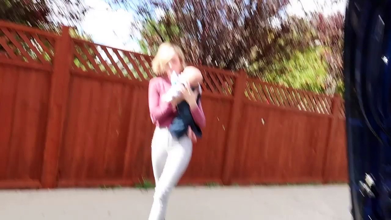 Car Crash - Happy To Be Alive | Ellie And Jared