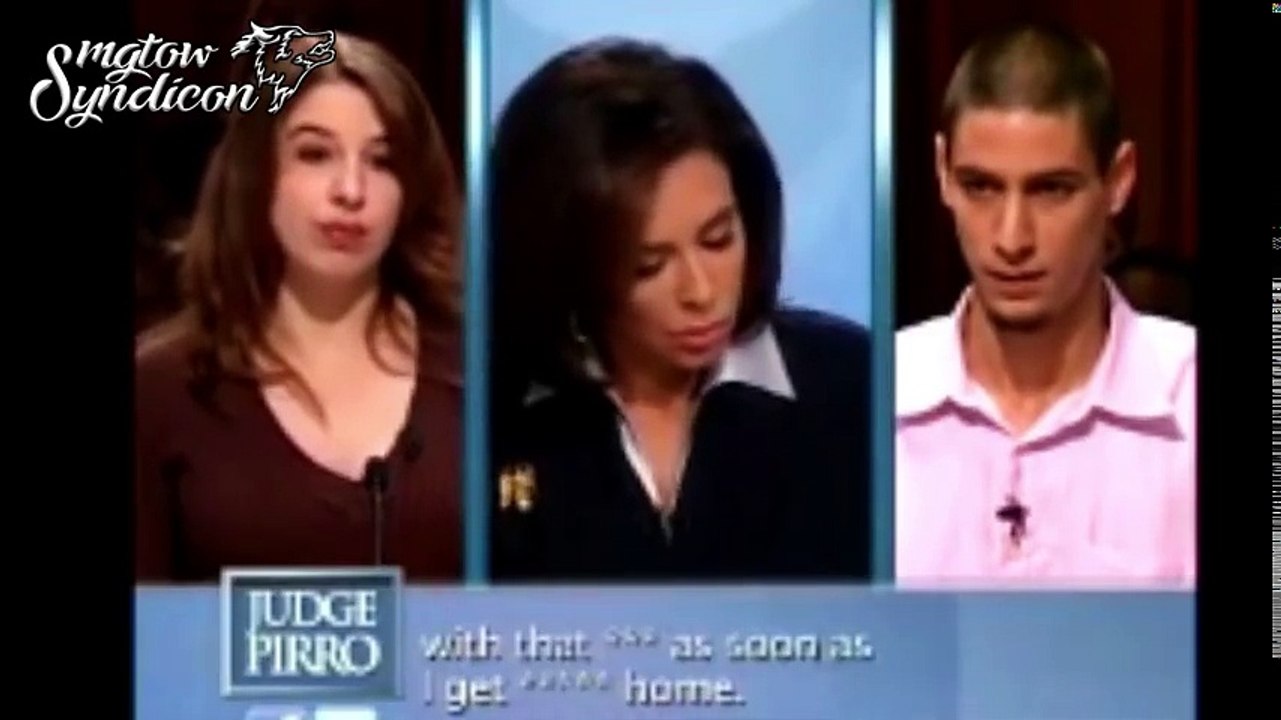 "No MEANS No!" Girl LIES to JUDGE in COURT! JUDGE JUDY Would RAGE Judge Pirro (FULL EPISODE)