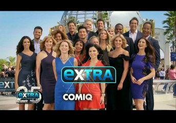 Lindsay Lohan et Jonathan Bennett-Extra-11 Octobre 2018