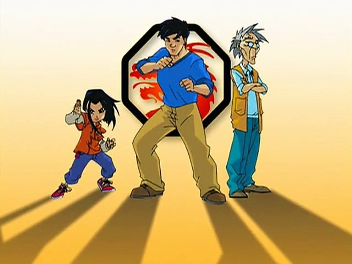 Jackie Chan Adventures S02E35 The Chi Of The Vampire - video Dailymotion