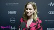 Elizabeth Lail Variety's Power Of Women 2018 | Hollywoodlife