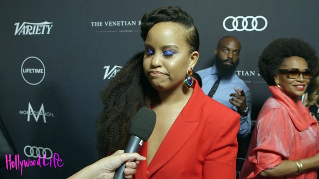 Kellee Stewart Variety's Power Of Women 2018 - Hollywoodlife