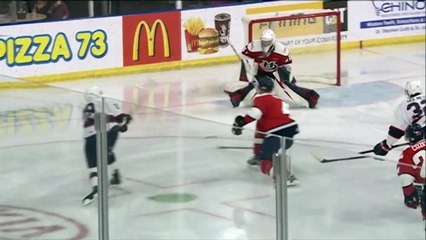 WHL Lethbridge Hurricanes vs Regina Pats