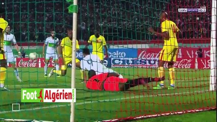 CAN-2019 (qualifications) : Algérie 2 - 0 Bénin