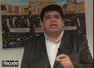 Informe reunión Fecode-MEN sobre la ECDF 11 de octubre