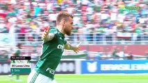 MANOEL PALMEIRAS 3X1 CRUZEIRO BRASILEIRO 2018