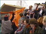 05/11/1986 - Universitatea Craiova v Dundee United - UEFA Cup 2nd Round 2nd Leg - Highlights