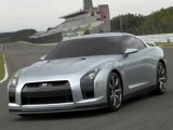 Top Gear Rocket Car Nissan GT-R - Fast Lane Daily - 26Dec07