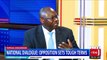 Earlier On Morning Breeze: VIDEO: If people believe something(national dialogue) is of value and it's going to transform their lives, people will come willingly