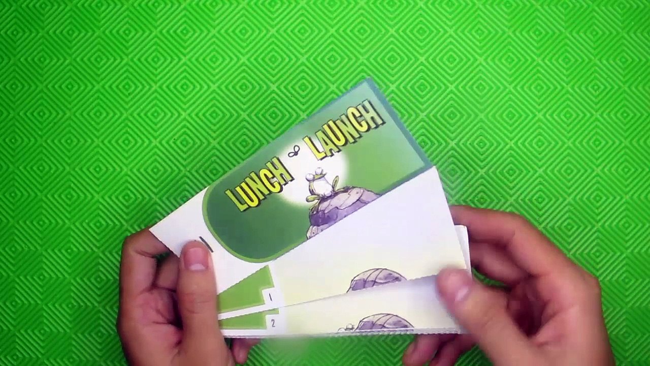 折り紙 flipbook Loi Nguyen ORIGAMI episode 3