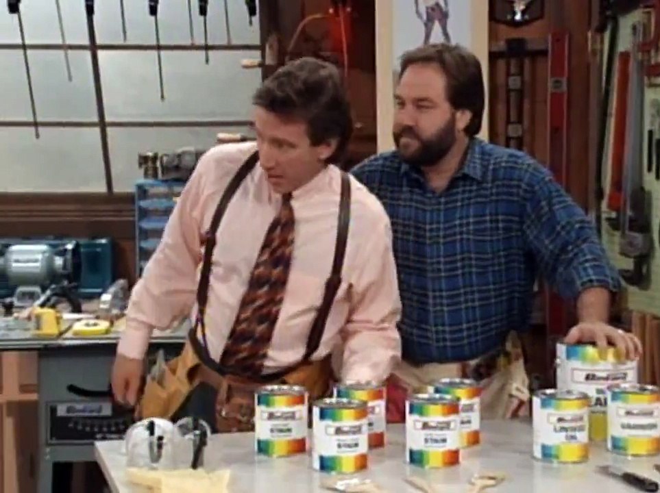 Home Improvement - S03E14 - Dream On