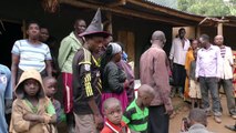 Deslizamentos de terra deixam mortos em Uganda