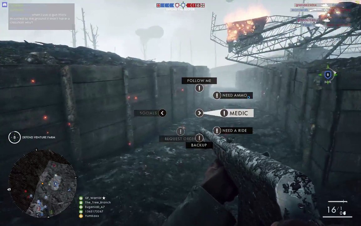 Low Ammo? no problem!