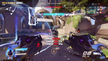 Ibrownzz Reaper POTG
