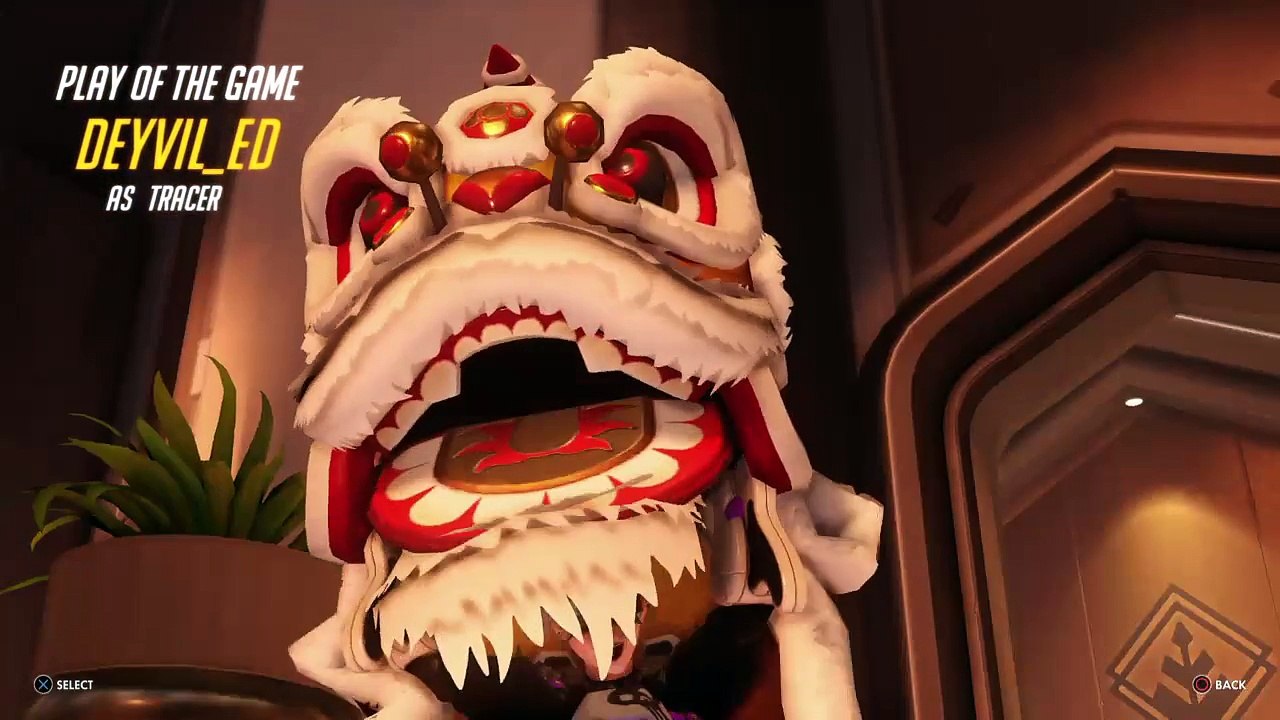 Deyvil_ed Unstoppable Tracer #2