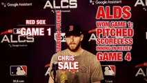 ALCS Preview: Red Sox vs. Astros