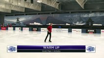 Gold Men I, IV Artistic - 2018 International Adult Figure Skating Competition - Burnaby, BC (25)