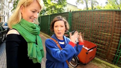 Z kierowcy gabarytów na mamę 3 dzieci, Role change - from a trucker to a mom of 3! Iwona Blecharczyk