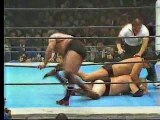20. 84-12-07 Adrian Adnois & Dick Murdoch vs. Antonio Inoki & Tatsumi Fujinami (NJPW)