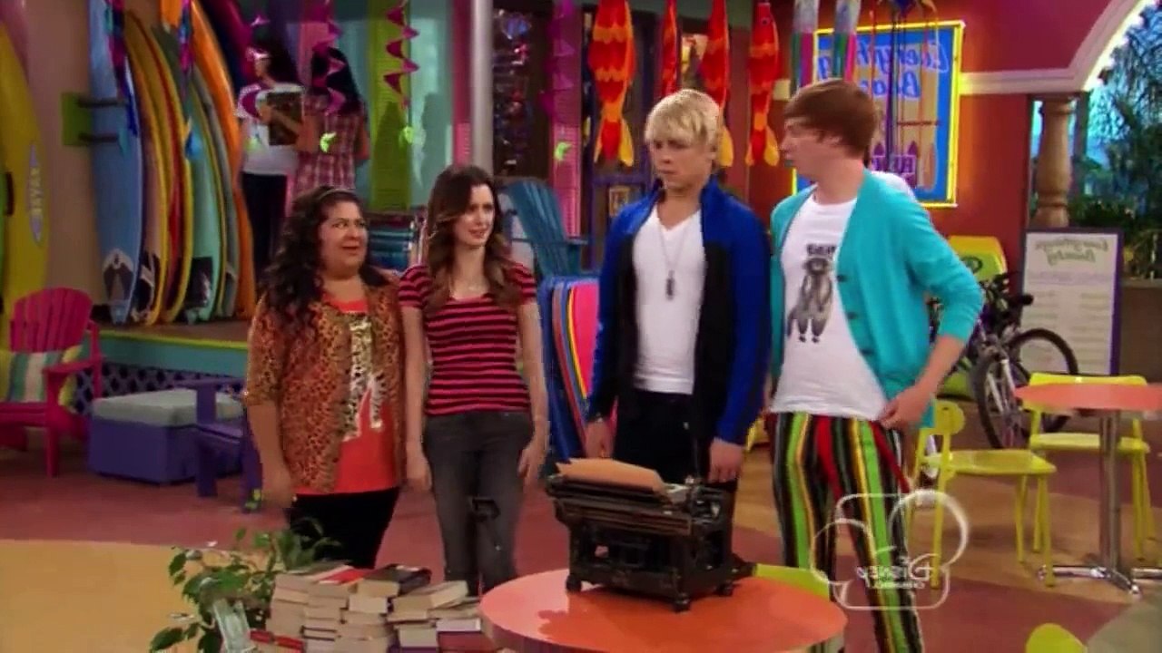 Austin and Ally S02 E12 Freaky Friends Fan Fiction - video Dailymotion