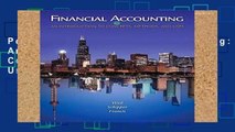 Popular Financial Accounting: An Introduction to Concepts, Methods and Uses