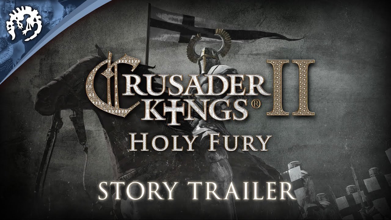 Crusader Kings 2 : Holy Fury - Story Trailer et date de sortie