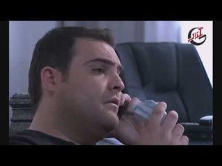 اتصال يزن بغسان -مسلسل أيام الدراسة ـ الموسم 2 ـ الحلقة 2