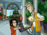 Jackie Chan Adventures S05E03 Black And White And Chi All Over