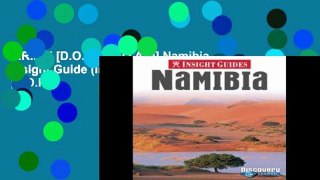F.R.E.E [D.O.W.N.L.O.A.D] Namibia Insight Guide (Insight Guides) [P.D.F]