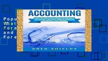 Popular Accounting: What the World s Best Forensic Accountants and Auditors Know About Forensic
