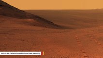 NASA: No Word Yet From Mars Rover Opportunity After Dust Storm